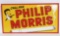 Phillip Morris Cigarettes sign