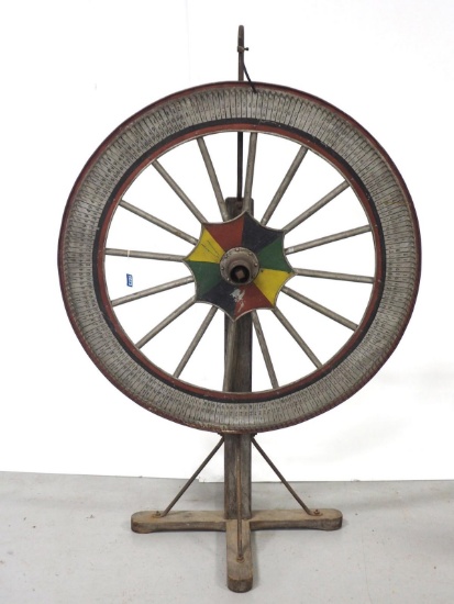 Early gaming wheel