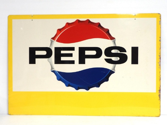 Pepsi sign