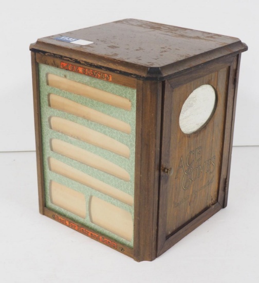 Ace Combs countertop display