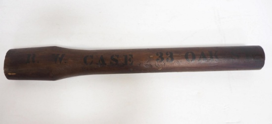 Handle-makers trade sign