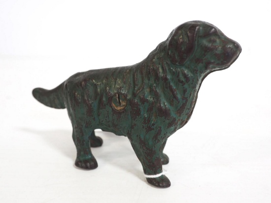 Newfoundland dog bank