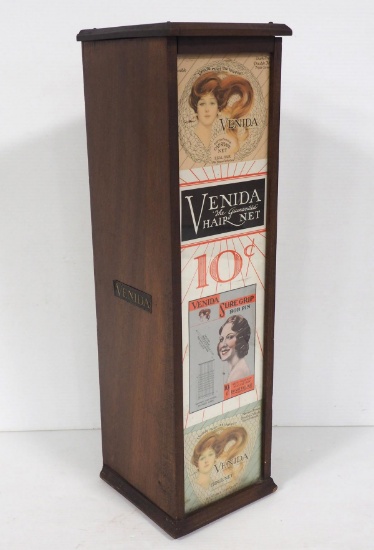 10-cent Venida Hair Net store display