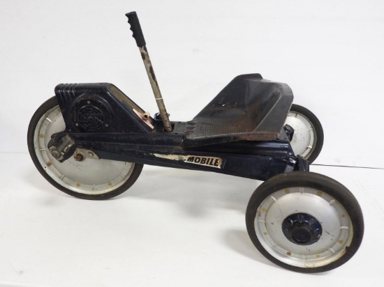 Mattel Vrroom X-15 pedal Batmobile