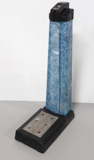 1-cent scale