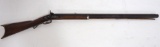 Steele & Lathrop black powder rifle