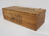 Huiskamp Bros. Shoemakers shipping box