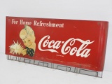 Coca Cola bag rack