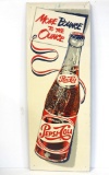 Pepsi Cola sign