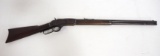 Winchester Model 1873 38.40 cal. rifle