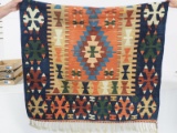 Persian rug with authentic lead tag