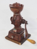 Cast iron coffee grinder