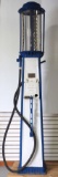 Butler Model 71 square visible gas pump