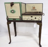 Lionel child's electric play stove