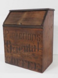Pinkertons Oriental Coffee box