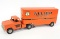 Tonka Allied Van Lines truck & trailer