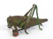 Hubley grasshopper pull toy