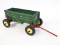 Peter-Mar wooden toy box wagon