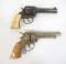 Lone Ranger & Gene Autry cap guns
