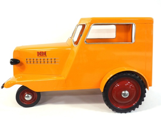 Minneapolis Moline UDLX pedal tractor