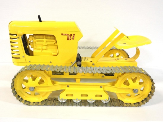 OC-6 pedal crawler