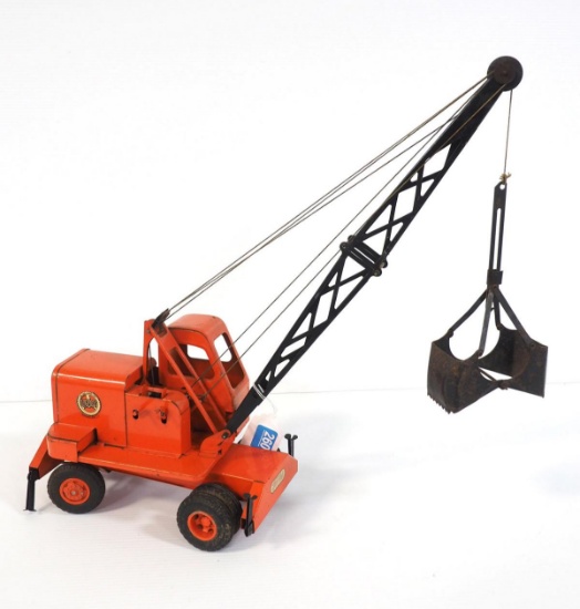 Doepke Model Toys unit crane