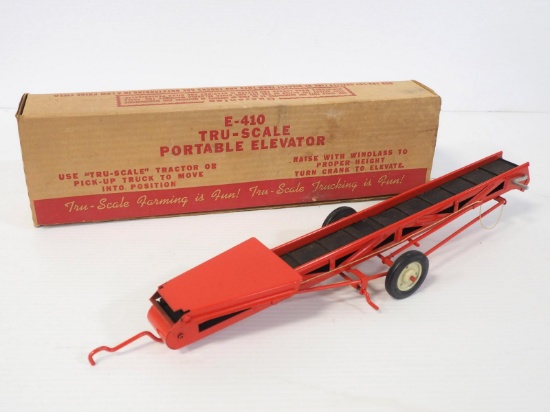 Tru Scale portable elevator