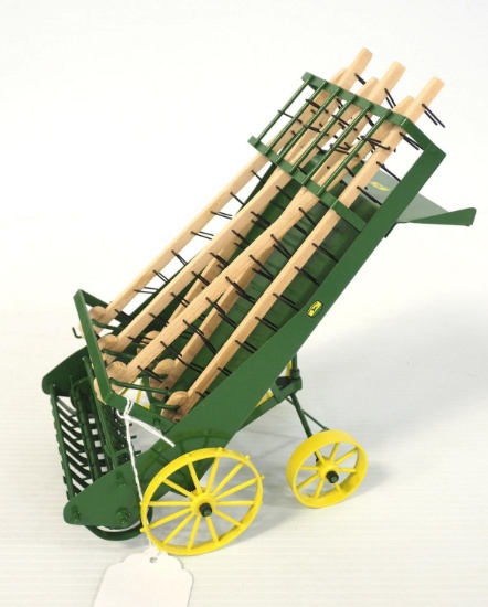 John Deere hay loader