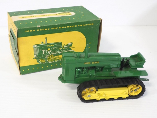 Eska John Deere 40 crawler