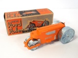 Hubley diesel roller