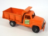 Buddy L hydraulic dump truck