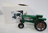 1/8 scale Oliver 1850 green chrome
