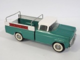 Nylint Ford Sales & Service truck