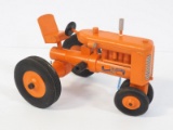 Peter-Mar wooden toy tractor