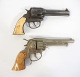 Lone Ranger & Gene Autry cap guns