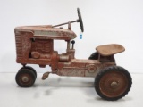 1957 Farmall M pedal tractor