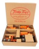 1956 Tonka Toys State Hi-Way Dept set