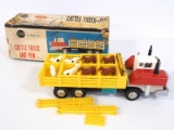 Sears Exclusive Turnpike Line cattle truck