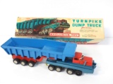 Sears Turnpike Exclusive dump truck