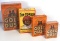 (4) Washing powder boxes