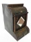 Metal tea canister