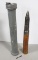 Winchester .50 cal. dummy shell
