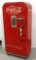 1953 Vendo Coca Cola pop machine