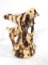 Halifax slipware bird whistle