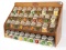 Woodruff Seeds store display rack
