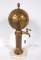 Brass soda fountain water purifier