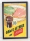 Coca Cola 30-cent Ham & Lettuce sign