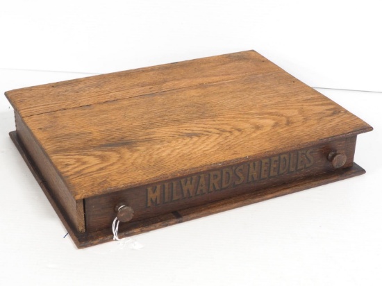 Milwards Needles 1-drawer cabinet