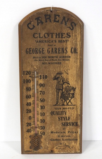 Garens Clothes thermometer