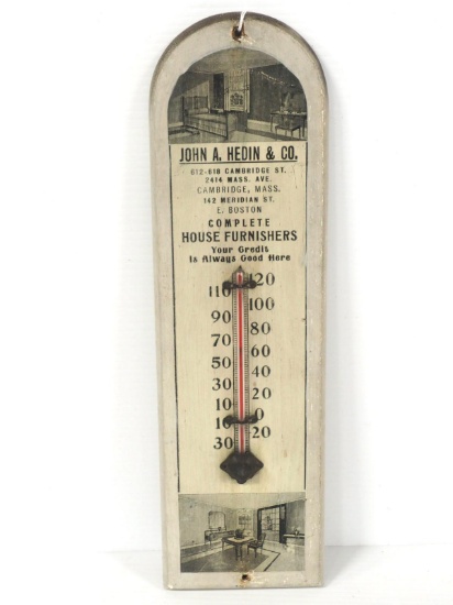 House Furnishers thermometer